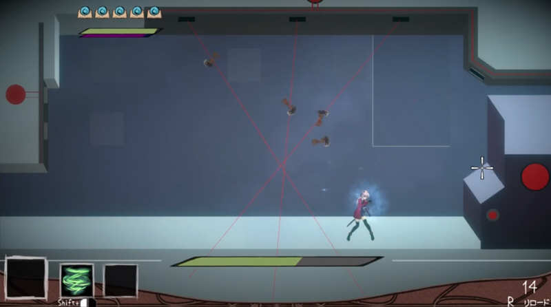 图片[4]-薇薇和魔法之岛 21年2月阿尔卑斯版+全系列合集 横版动作冒险ACT游戏-柠檬ACG