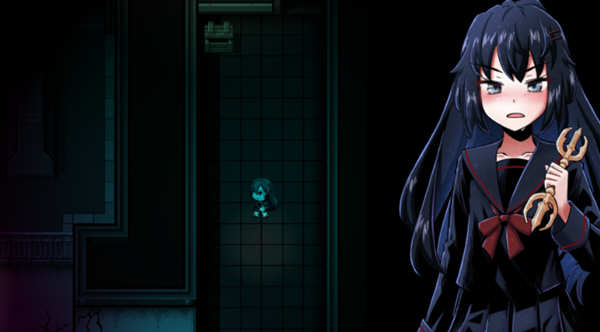 艾拉卡：JK退魔师 Ver123 云汉化版+全回想 恐怖探索RPG游戏 1G-柠檬ACG