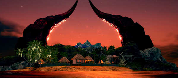 献祭之岛 V0.1 精翻汉化版 PC+安卓 亚洲风&SLG游戏 2G-柠檬ACG