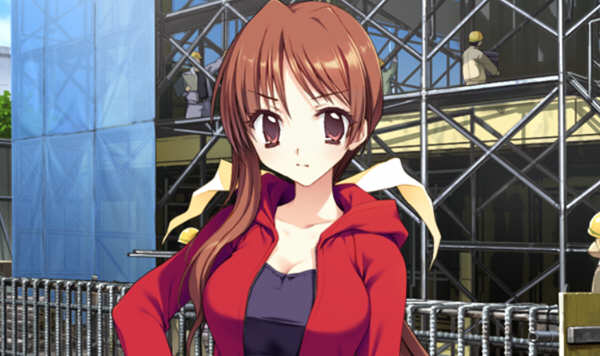 我的女友是蓝领&民工女友 精翻汉化版+存档 ADV游戏 1.9G-柠檬ACG