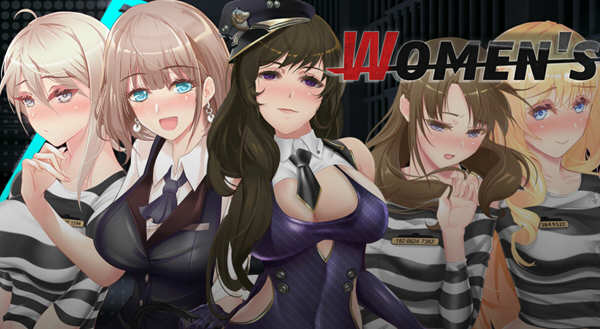 我在监狱当差 STEAM官方中文版+全回想 互动SLG游戏 500M-柠檬ACG