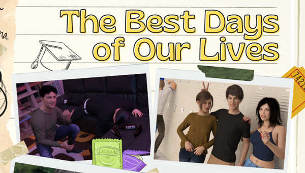 我们生命中最美好的日子 V0.5.0 精翻汉化版 PC+安卓 SLG游戏 2G-柠檬ACG