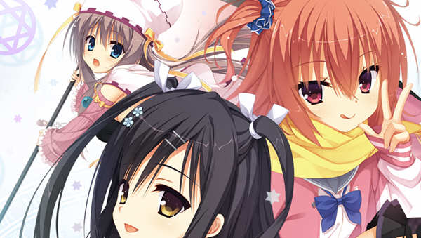 魔女的夜宴 完整精翻汉化版 日式ADV游戏&柚子社 4G-柠檬ACG