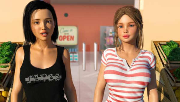 重返木屋 V0.2 精翻汉化版 PC+安卓 SLG游戏&神作更新 1.5G-柠檬ACG