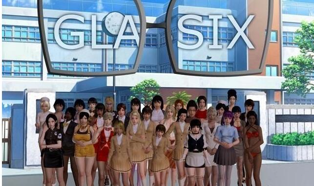 神器眼镜（Glassix）v0.65.1 官方中文作弊高压版 SLG游戏 1.5G-柠檬ACG