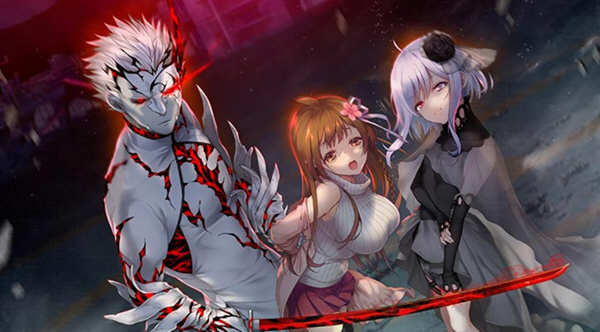 Deep One 精翻汉化完整版 ADV文字游戏 15G-柠檬ACG