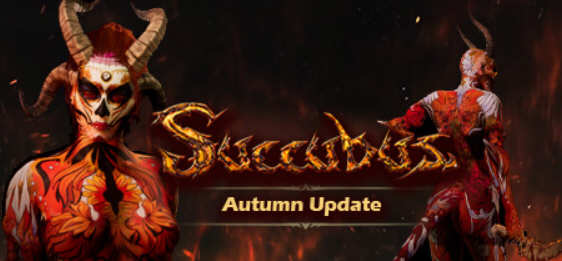 魅魔（SUCCUBUS）官方中文豪华版 第一人称动作冒险游戏 30G-柠檬ACG