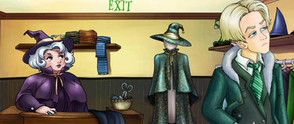 魔杖女巫 Ver0.82 精翻汉化版 古欧手绘SLG游戏1.2G-柠檬ACG