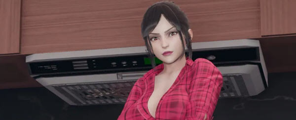 Milfy Day V0.42 精翻汉化版 PC+安卓 SLG游戏 2.4G-柠檬ACG