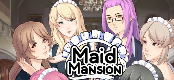 MaidMansion 官方中文版+画廊全开 ADV游戏 800M-柠檬ACG