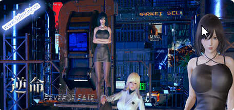 逆命(REVERSE FATE) V2.10 中文修复版 PC+安卓+CV RPG游戏 4G-柠檬ACG