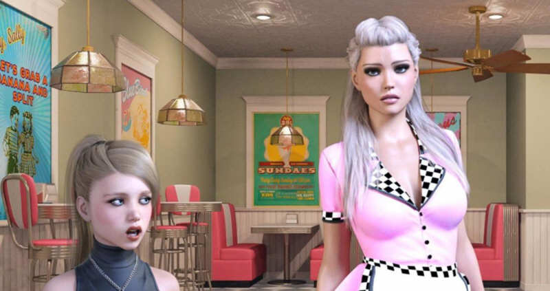 激情燃烧的岁月 ver0.89.2 精翻汉化版 PC+安卓 SLG游戏 4.2G-柠檬ACG