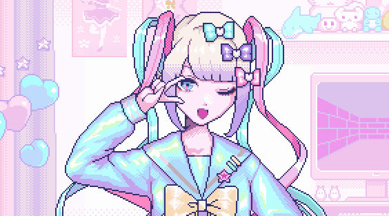 主播女孩重度依赖 Steam官方中文版 像素SLG游戏 2.5G-柠檬ACG