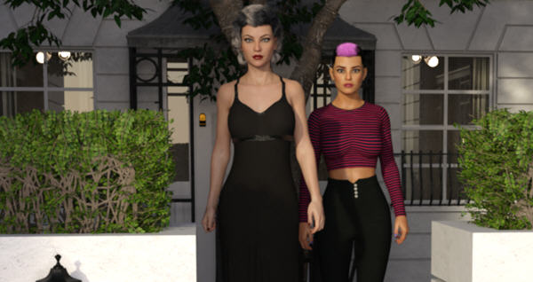 新家(A New Home) Ver0.42 精翻汉化版 PC+安卓 SLG游戏 4.2G-柠檬ACG