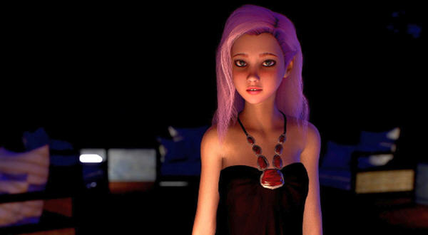 克拉拉的酒店 Ver0.4 精翻汉化版 PC+安卓 SLG游戏 3.3G-柠檬ACG