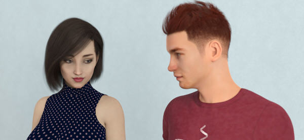 红瀑布 EP.5 精翻汉化版 PC+安卓 SLG游戏 4.5G-柠檬ACG