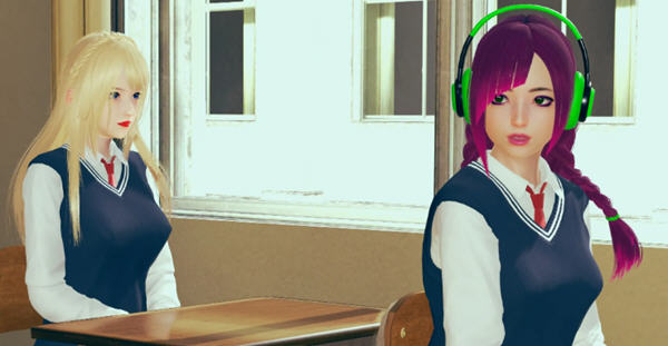 极乐(bliss) Ver0.1.3 精翻汉化版 PC+安卓 SLG游戏 3.8G-柠檬ACG