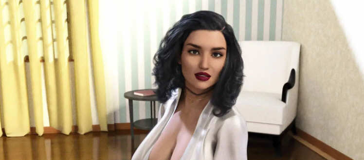 沉寂之舞 EP4CH1 汉化重置版 PC+安卓 SLG游戏 6.8G-柠檬ACG