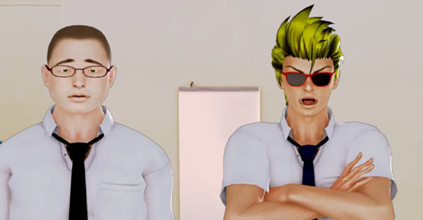 姐妹花 Ver0.5.0 精翻汉化版 PC+安卓 SLG游戏 2.3G-柠檬ACG