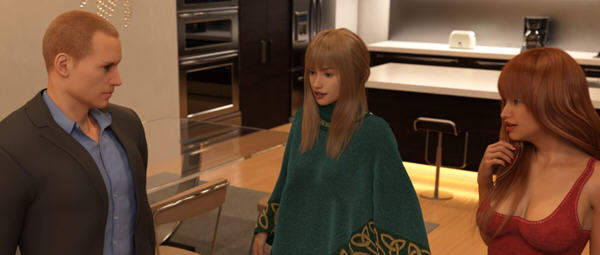 空白画布 Ver0.25 精翻汉化版 PC+安卓 SLG游戏 1.6G-柠檬ACG