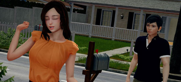 改变生活的选择 EP3 汉化重置版 PC+安卓 SLG游戏新作 1.4G-柠檬ACG