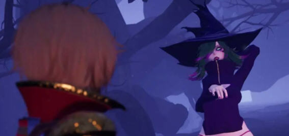 魔女的侵袭(第二章) 第9版 官方中文版 3D动作冒险游戏 7.4G-柠檬ACG