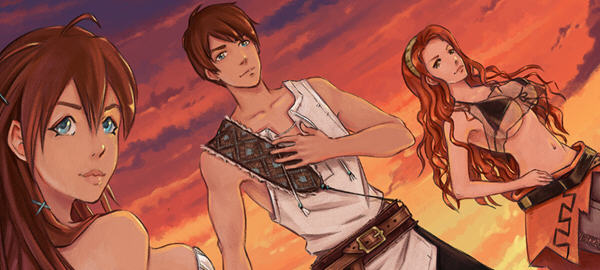 余烬的避难所 Ver0.09 精翻汉化版 PC+安卓 手绘SLG游戏 1.3G-柠檬ACG