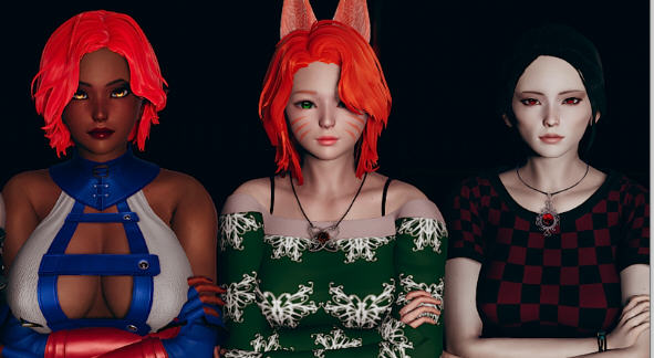 支配女巫 Ver0.5 汉化版 PC+安卓 SLG新作 2.1G-柠檬ACG