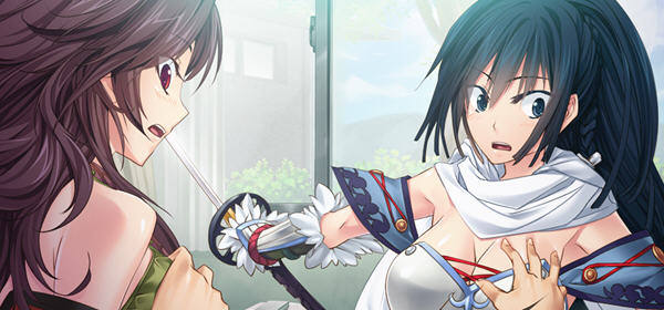 谦信与信玄:造人的战斗 精翻汉化版 PC+安卓 ADV游戏 1.8G-柠檬ACG