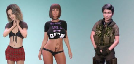 天真无邪的快乐(Innocent Pleasure) ver1.0 汉化版 PC+安卓 SLG游戏 3.6G-柠檬ACG