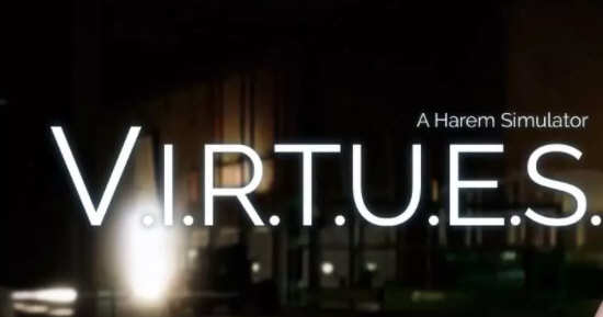 美德(V.I.R.T.U.E.S.) Ver16.0 汉化版 PC+安卓 神作更新 3.6G-柠檬ACG