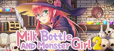 缪可瓶与魔物娘2 官方中文版 休闲益智射击游戏 600M-柠檬ACG