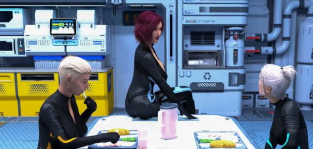 穿越时空 EP10.3 汉化版 PC+安卓 欧美SLG游戏 1.8G-柠檬ACG