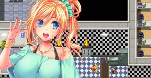 女学生七海和真里菜的打工生活 DL官方中文版 RPG游戏 1.6G-柠檬ACG