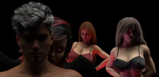 恶魔的诱惑 Ver0.11b 汉化版 PC+安卓 SLG游戏 2.3G-柠檬ACG