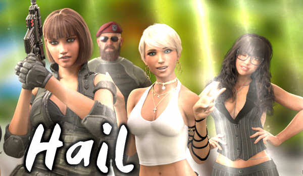 冰雹独裁者 Ver0.33.2 官方云汉化版 PC+安卓 SLG游戏&更新 4.3G-柠檬ACG