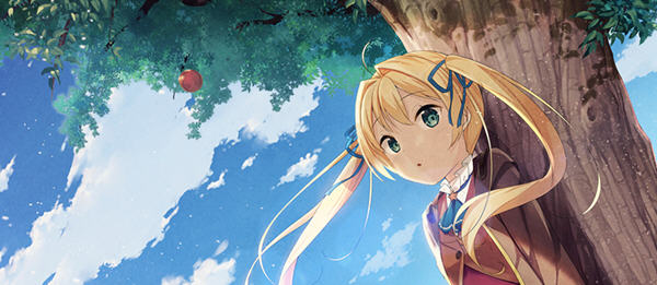 【PC/GAL】牛顿与苹果树 全年龄+R18版+步兵CG 5G 5G-柠檬ACG