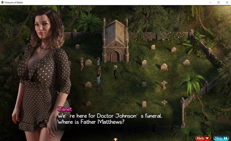 图片[5]-纳迪亚之宝 Ver10112 完结精翻汉化版 PC+安卓 神级RPG+存档+攻略 9G-绅士ACGN