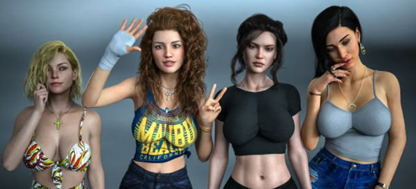 回归快乐的理疗师 EP.11 汉化版 PC+安卓 SLG游戏&新作 2.3G-柠檬ACG