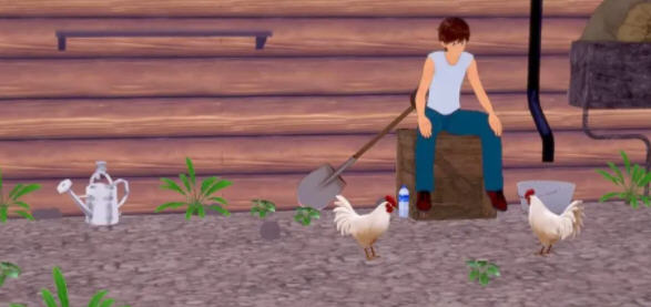 银色牧场 Ver0.11.1 汉化版 PC+安卓 SLG游戏 2.2G-柠檬ACG