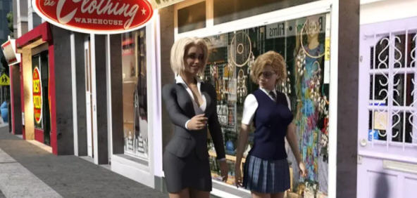 露出的快乐 Ver0.7.7 汉化版 PC+安卓 SLG游戏 3.3G-柠檬ACG