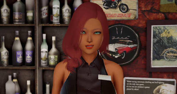 这里不是天堂 Ver0.9 精翻汉化版+全CG 国风SLG游戏 2.5G-柠檬ACG