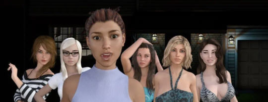 家庭派对 Ver0.22.0 Alpha 官方中文作弊版 3D互动剧情游戏 8.2G-柠檬ACG