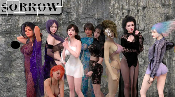 悲伤的天堂（Sorrow） Ver0.6.5 汉化版 PC+安卓 SLG游戏&更新 3.6G-柠檬ACG