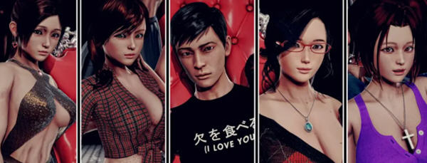 客栈 Ver0.07.01 精翻汉化版 PC+安卓 SLG游戏&新作 3.3G-柠檬ACG