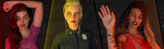 在圈子里跑步 Ver0.2.0 精翻汉化版 PC+安卓 SLG游戏&新作 2.2G-柠檬ACG