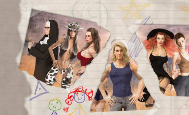 淑母 Ver0.15.1.1 汉化版 PC+安卓 SLG游戏&更新 2.5G-柠檬ACG