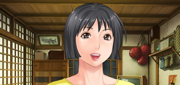 熟女理发厅：懵懂少年的夏天 官方中文版+CV 日系ADV游戏 1.4G-柠檬ACG