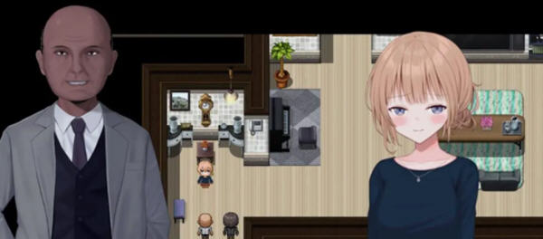 新婚妻子梅古 汉化版 PC+安卓 日系RPG游戏 3.3G-柠檬ACG