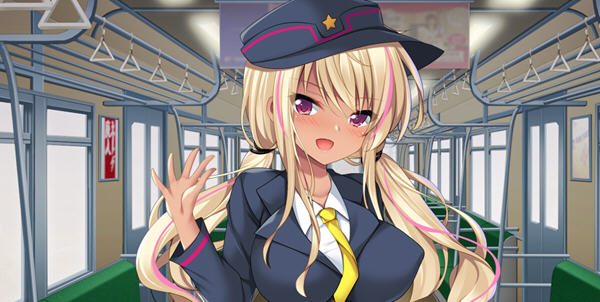 发射准备完成：玩弄大叔的辣妹与乖乖牌 中文版 日系ADV游戏 1.2G-柠檬ACG